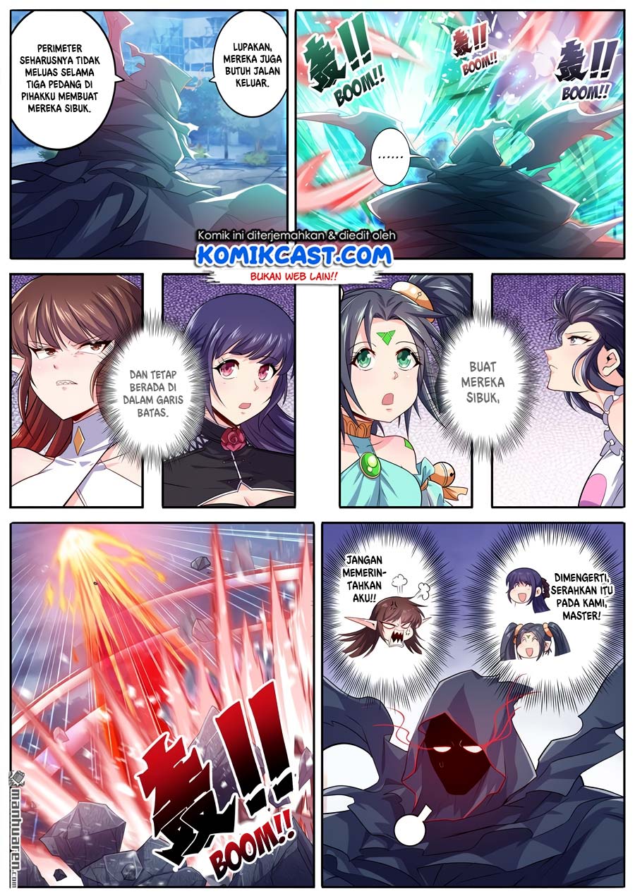 hero-i-quit-a-long-time-ago - Chapter: 220