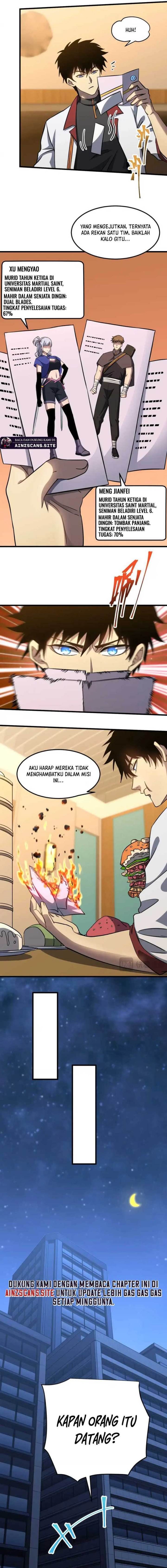 leveling-in-the-future - Chapter: 79