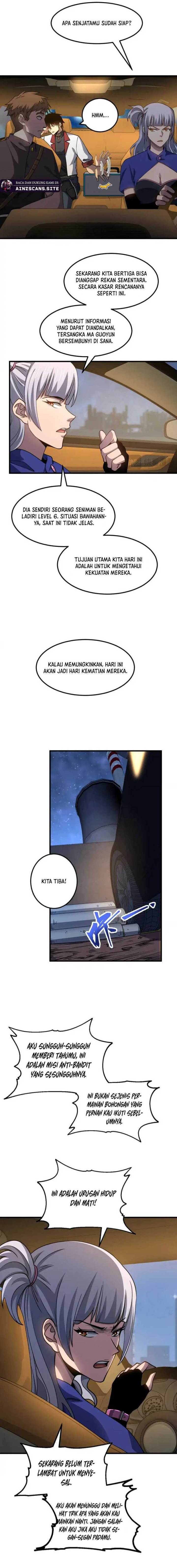 leveling-in-the-future - Chapter: 79