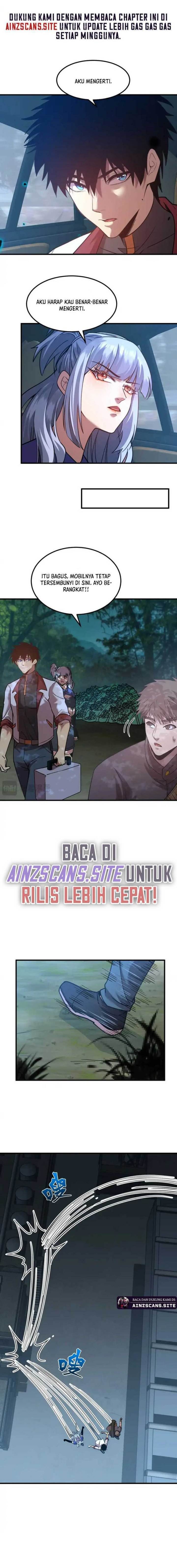 leveling-in-the-future - Chapter: 79