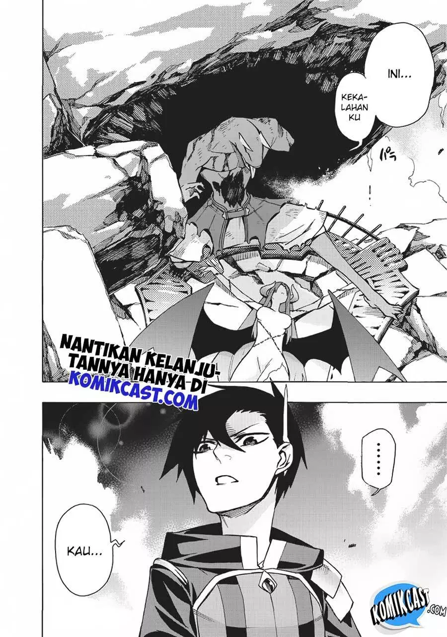 kuro-no-shoukanshi - Chapter: 11