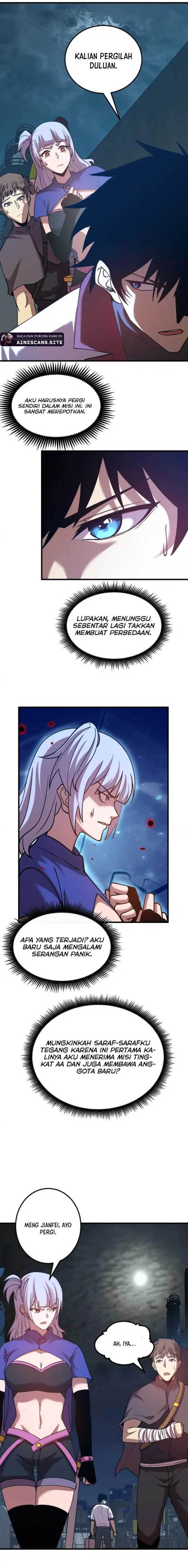 leveling-in-the-future - Chapter: 79