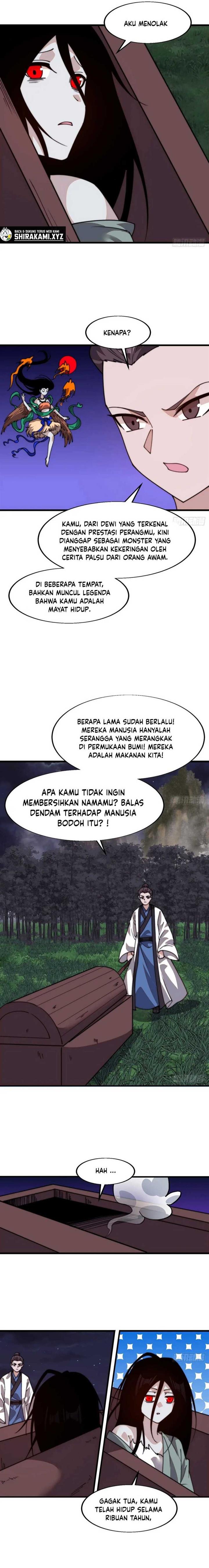 it-starts-with-a-mountain - Chapter: 813