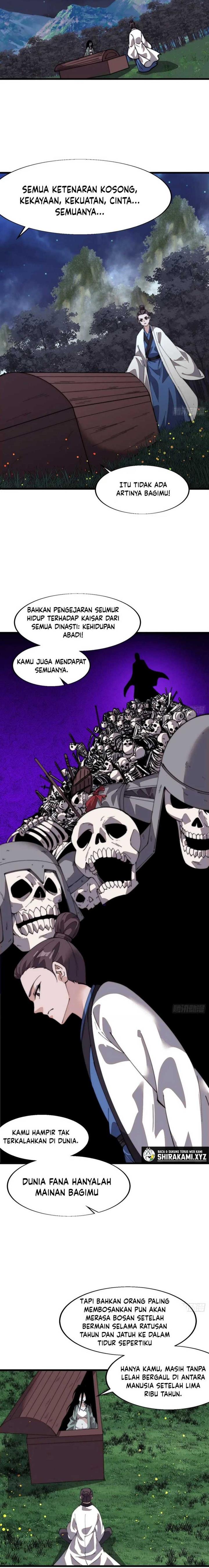 it-starts-with-a-mountain - Chapter: 813