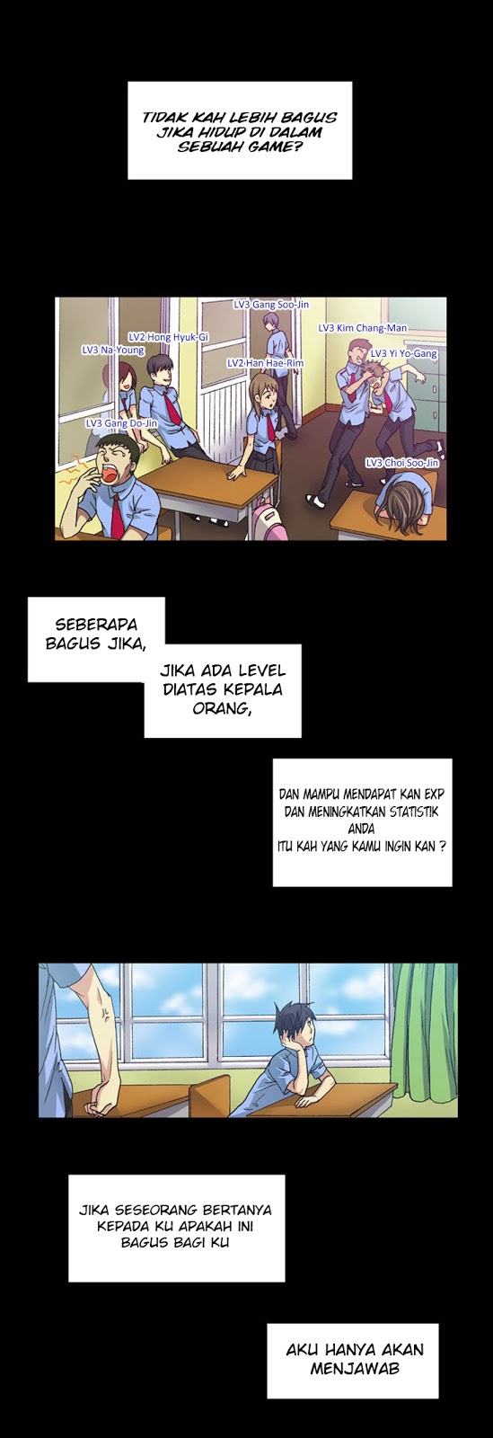 the-gamer - Chapter: 01