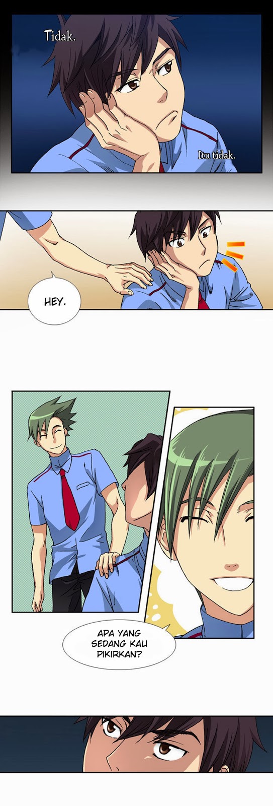 the-gamer - Chapter: 01
