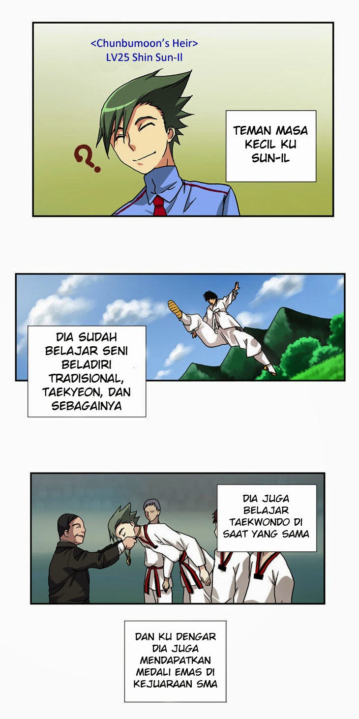 the-gamer - Chapter: 01