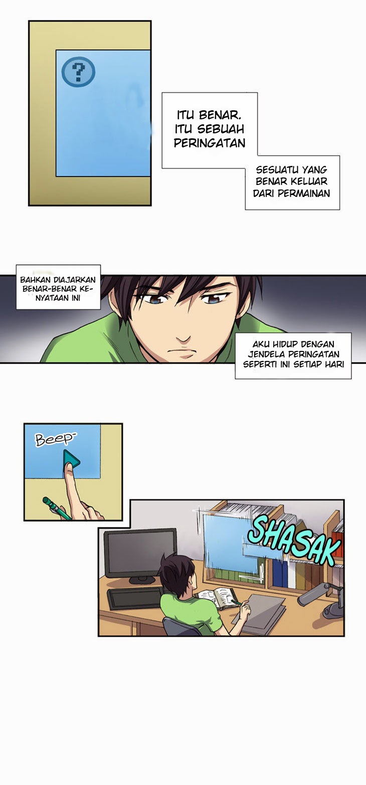 the-gamer - Chapter: 01