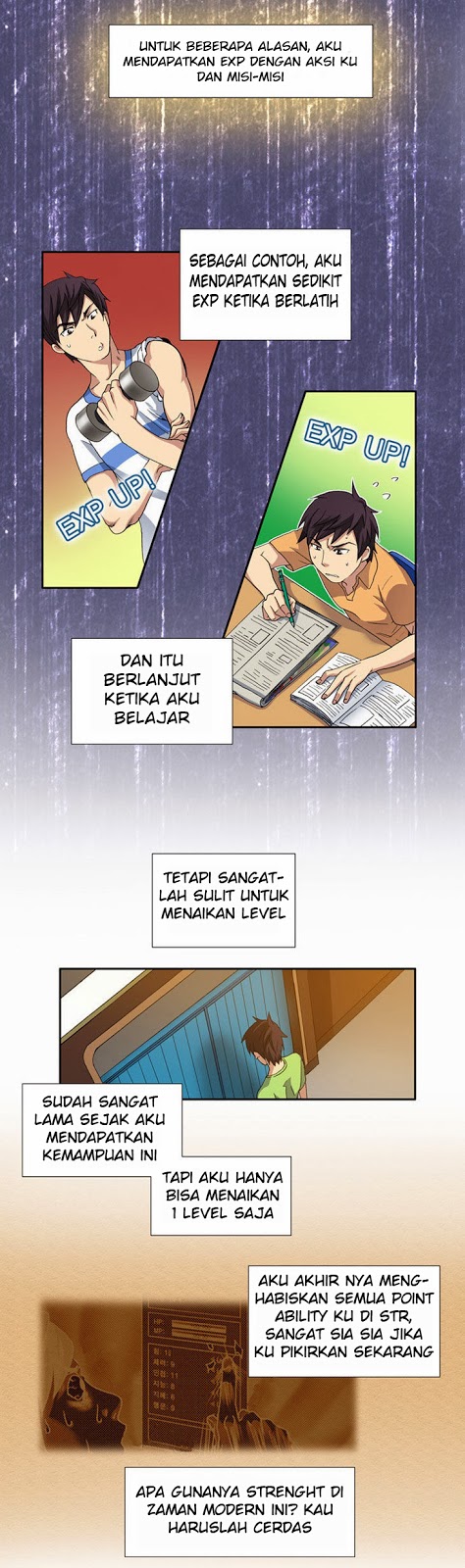 the-gamer - Chapter: 01