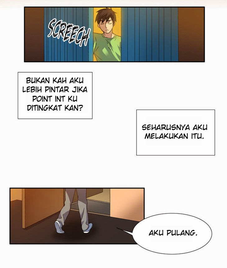 the-gamer - Chapter: 01