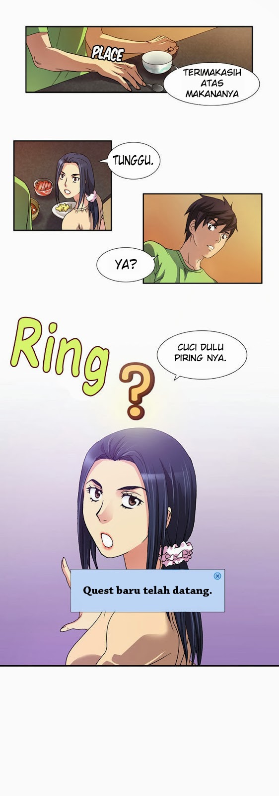 the-gamer - Chapter: 01