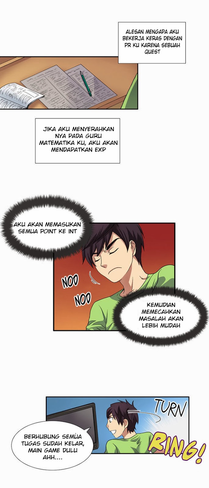 the-gamer - Chapter: 01