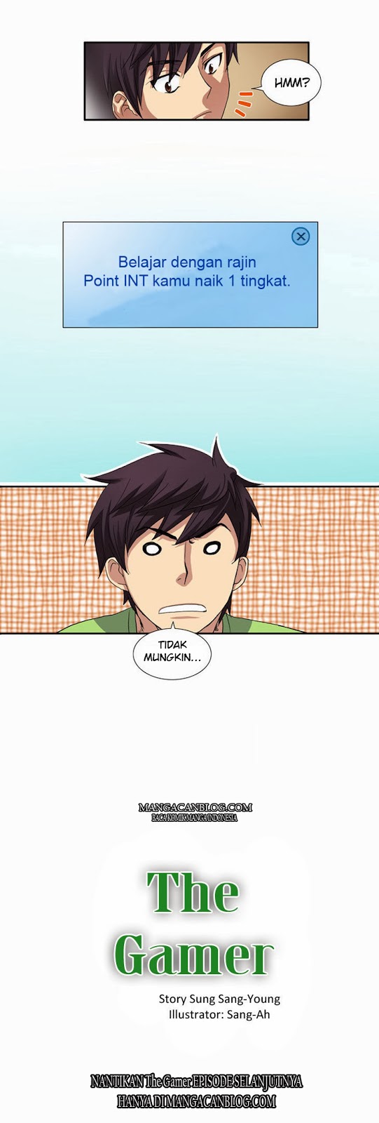 the-gamer - Chapter: 01