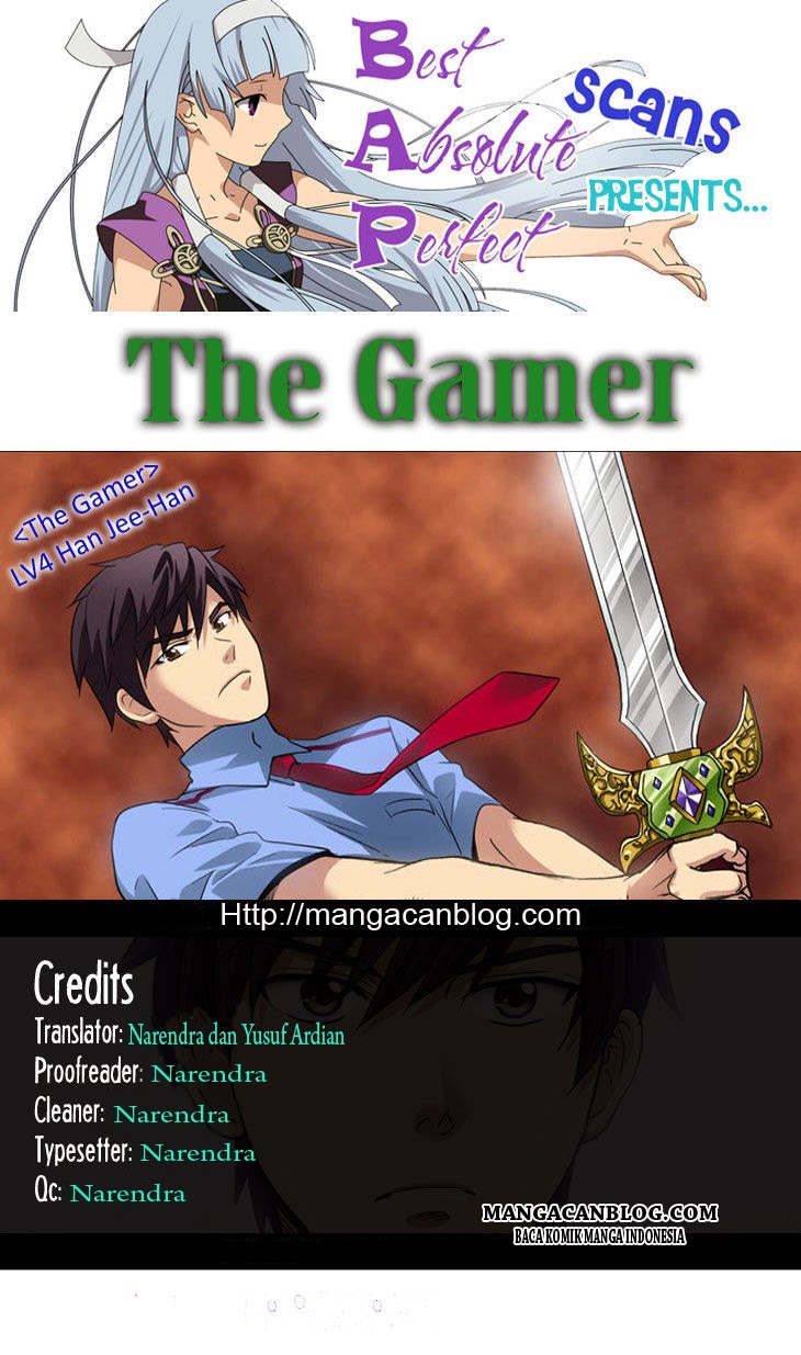 the-gamer - Chapter: 02