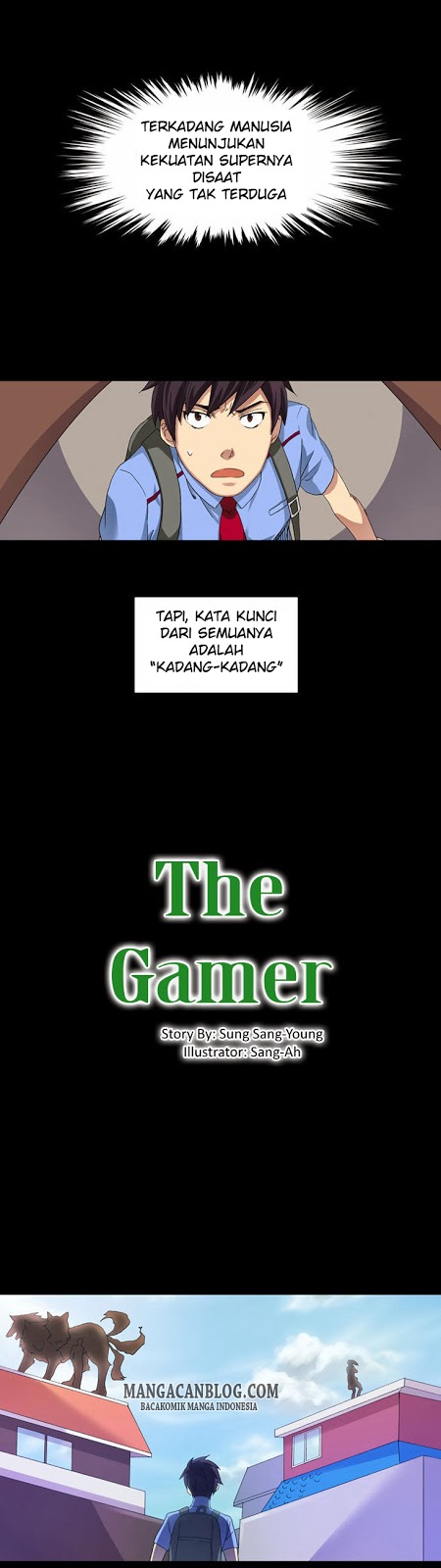the-gamer - Chapter: 02