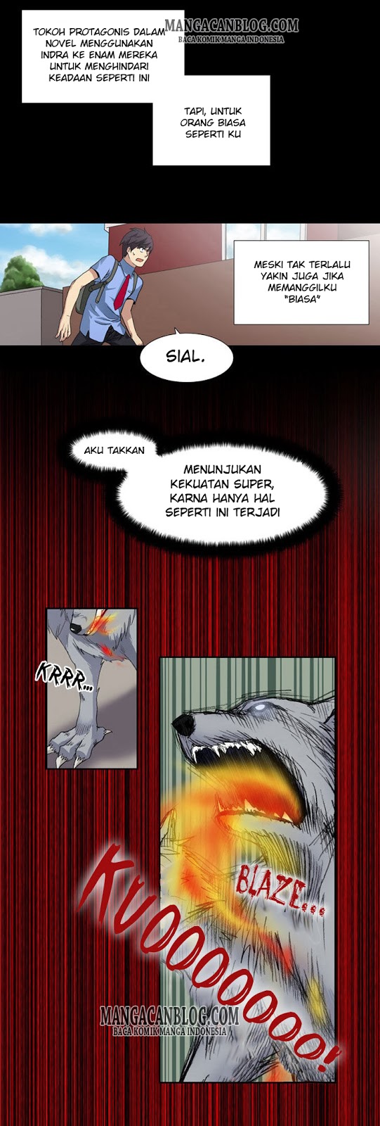 the-gamer - Chapter: 02
