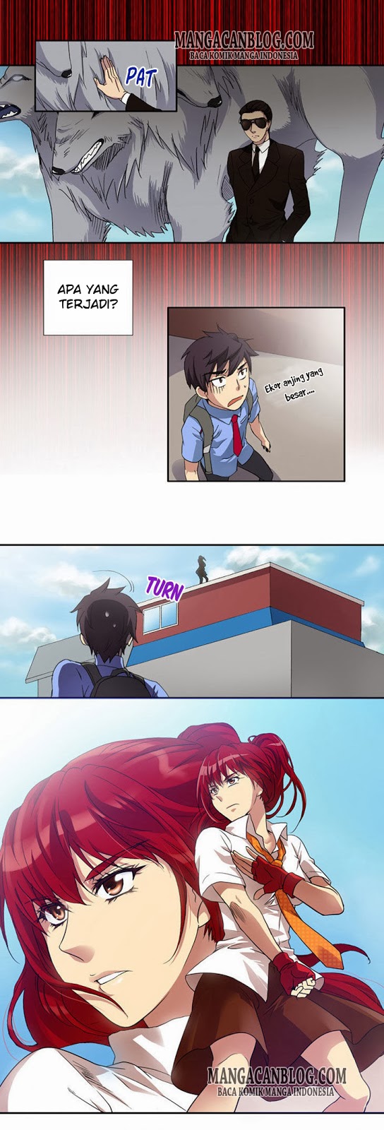 the-gamer - Chapter: 02
