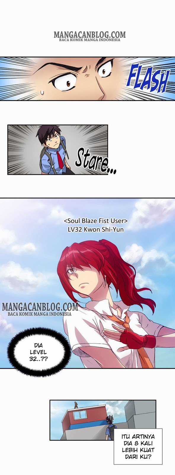 the-gamer - Chapter: 02
