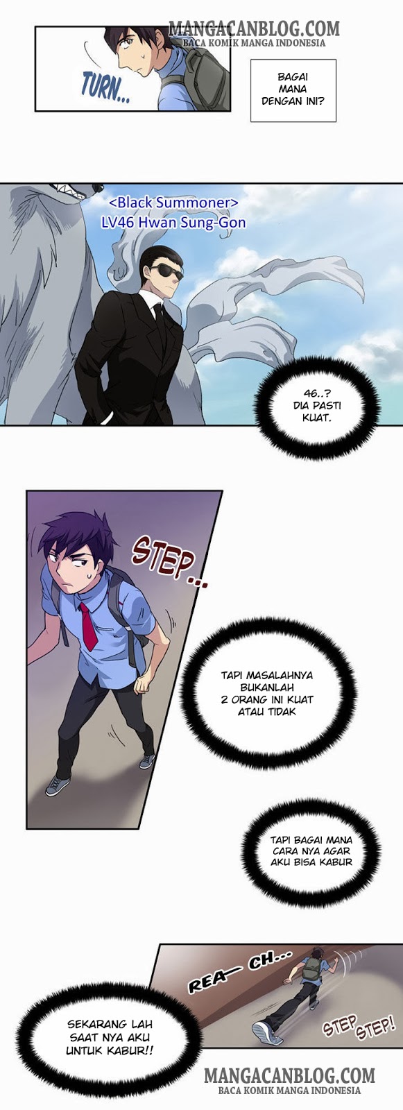 the-gamer - Chapter: 02