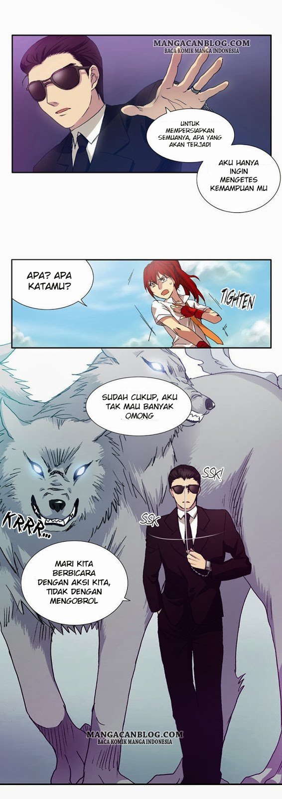 the-gamer - Chapter: 02