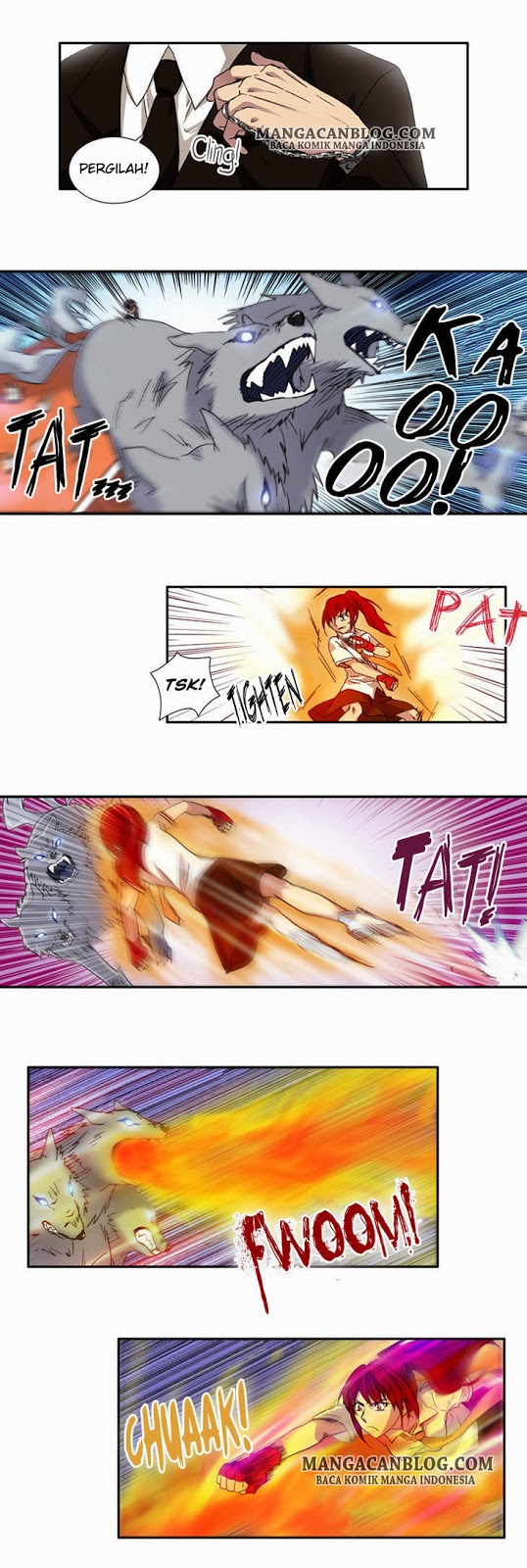 the-gamer - Chapter: 02