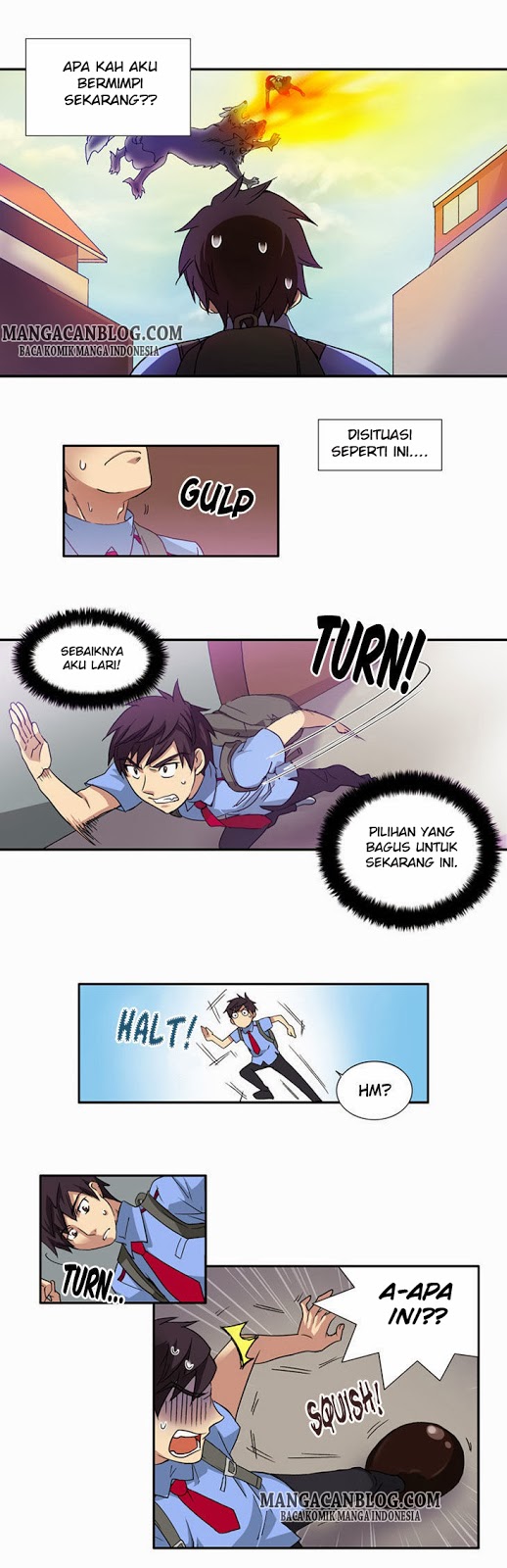 the-gamer - Chapter: 02