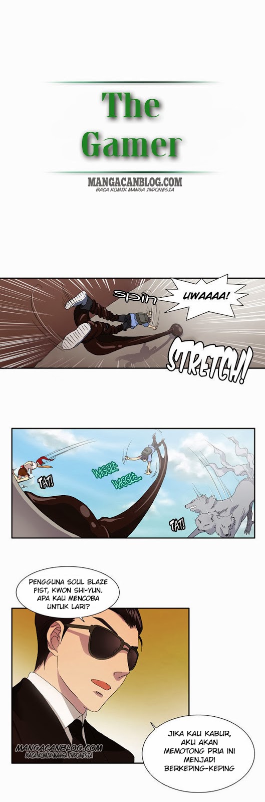 the-gamer - Chapter: 02