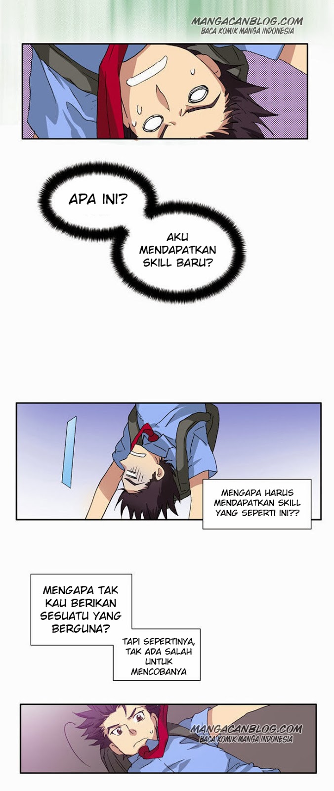 the-gamer - Chapter: 02