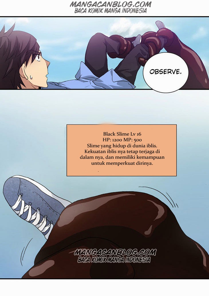 the-gamer - Chapter: 02