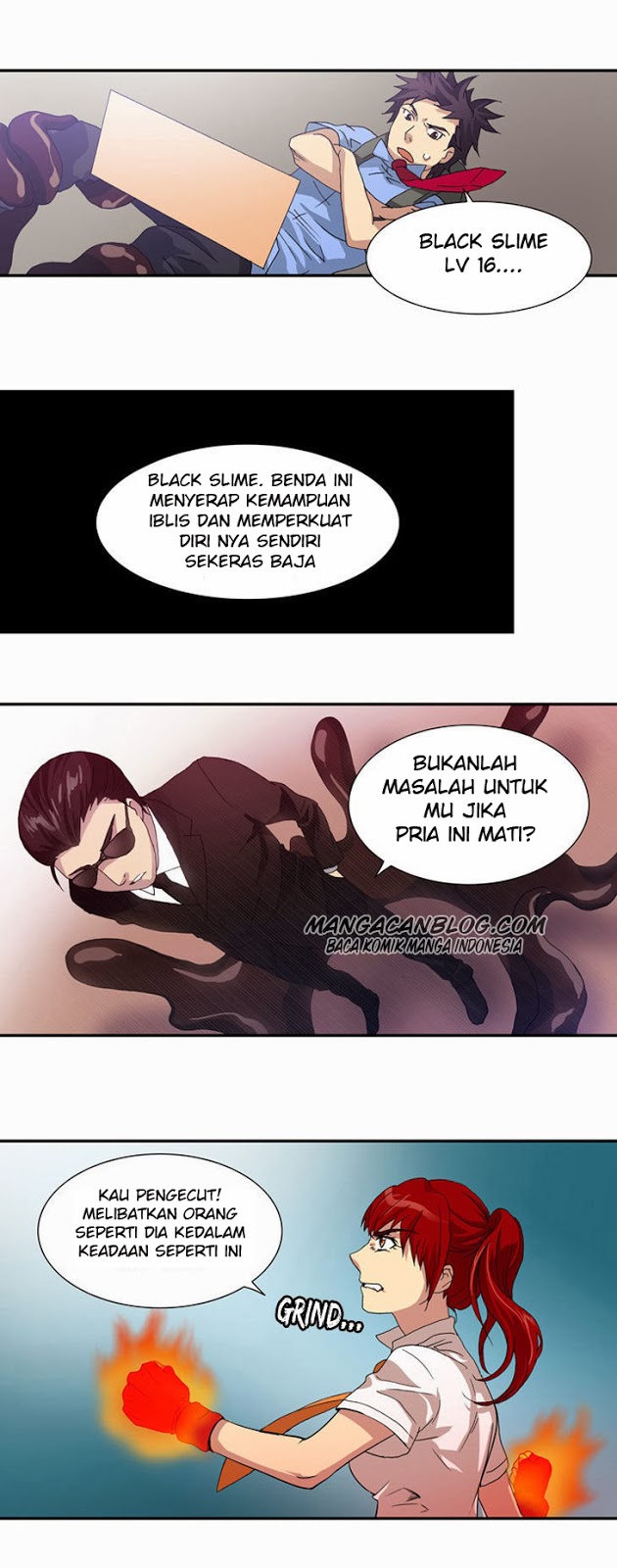 the-gamer - Chapter: 02