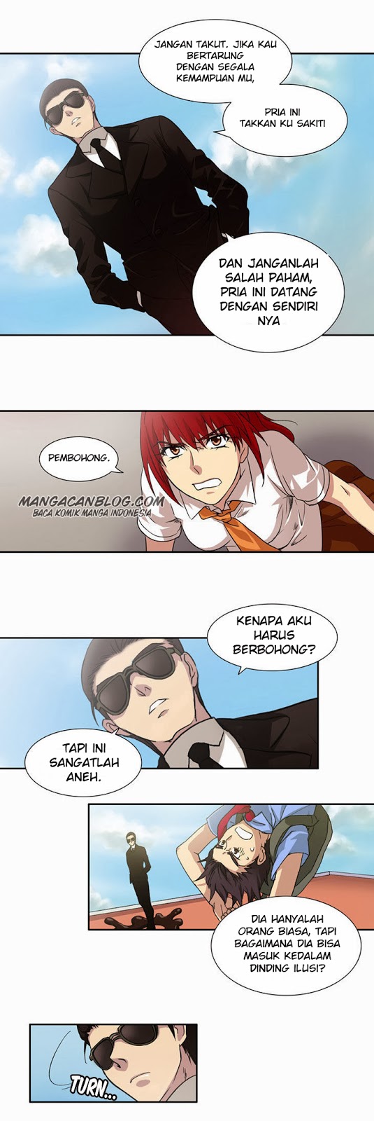 the-gamer - Chapter: 02
