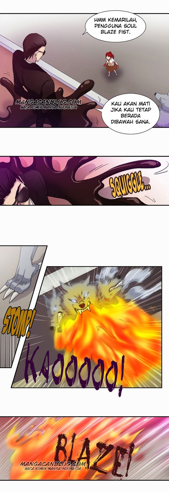 the-gamer - Chapter: 02