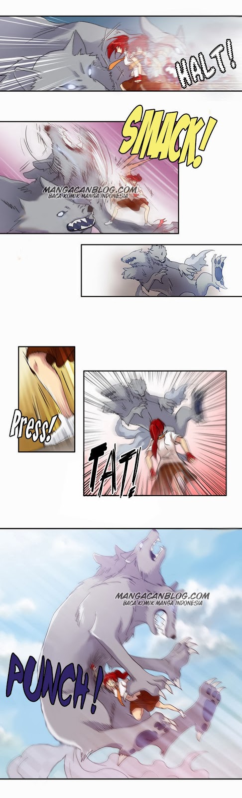 the-gamer - Chapter: 02