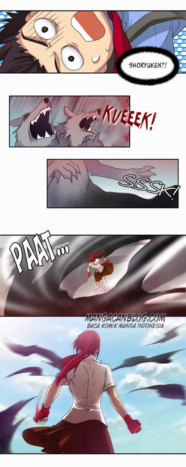 the-gamer - Chapter: 02