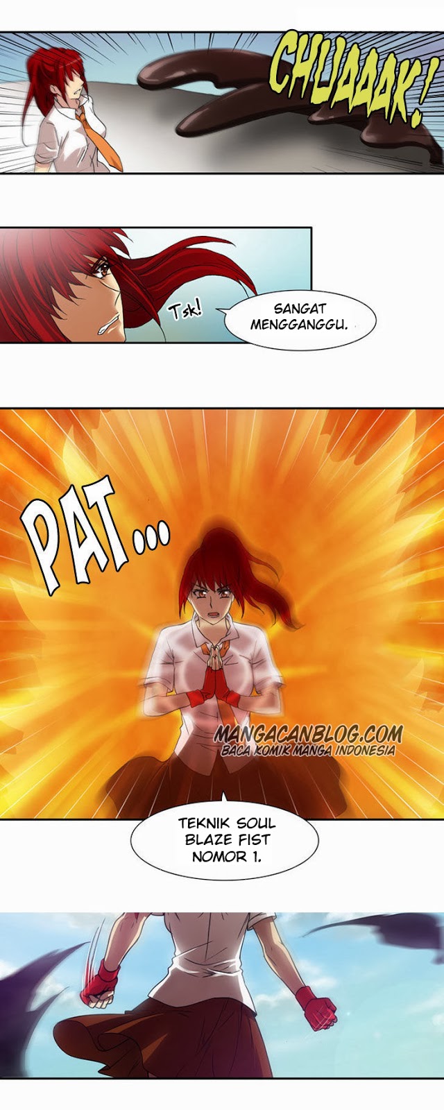 the-gamer - Chapter: 02