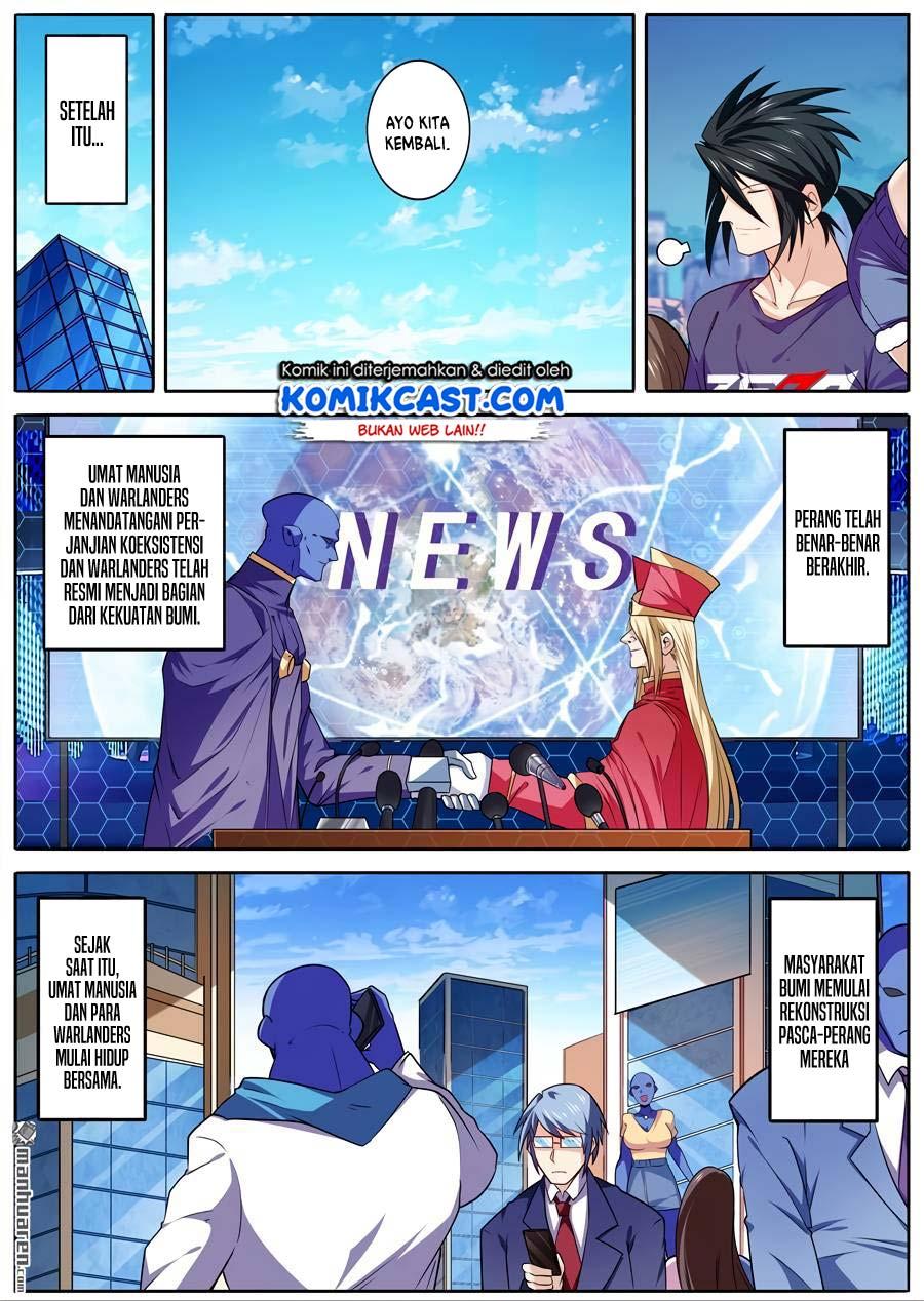 hero-i-quit-a-long-time-ago - Chapter: 230