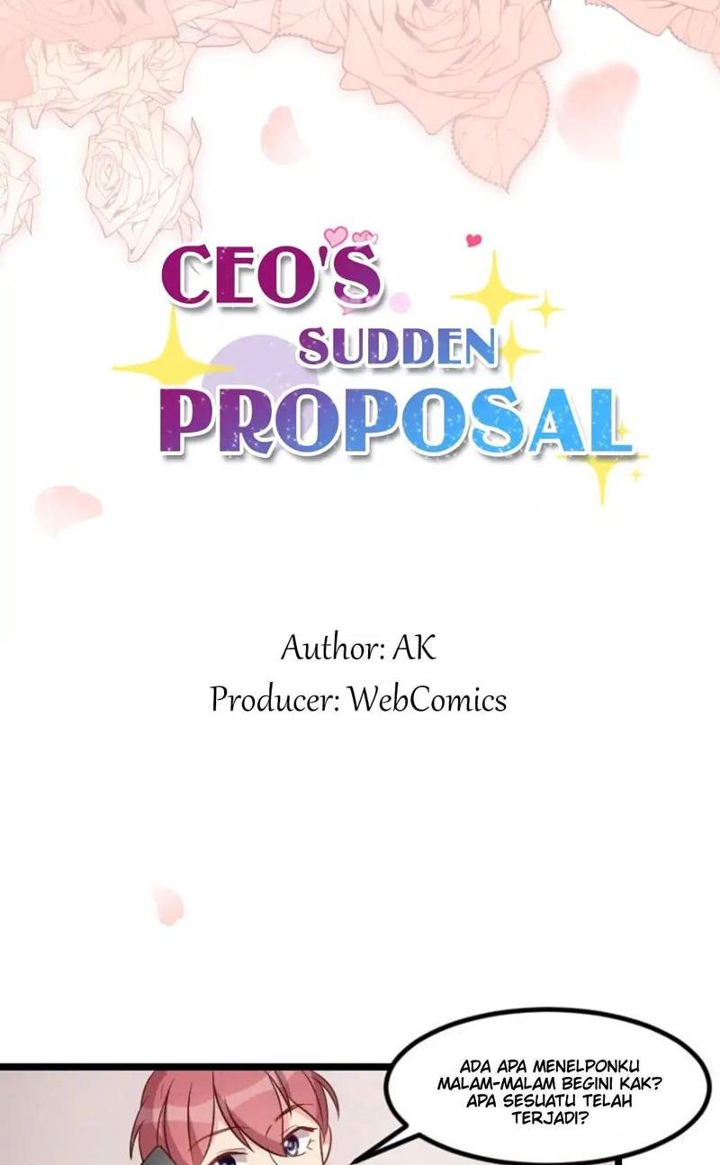 ceos-sudden-proposal - Chapter: 70