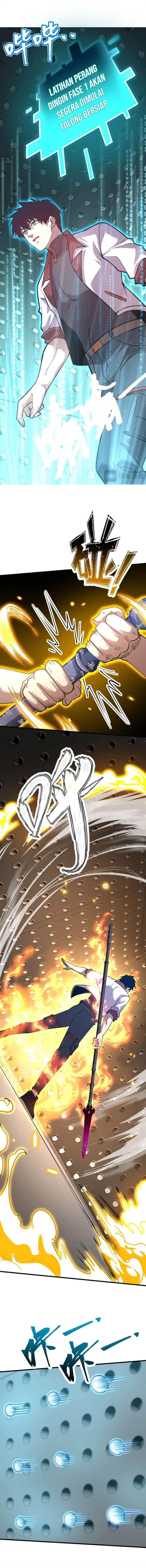 leveling-in-the-future - Chapter: 77