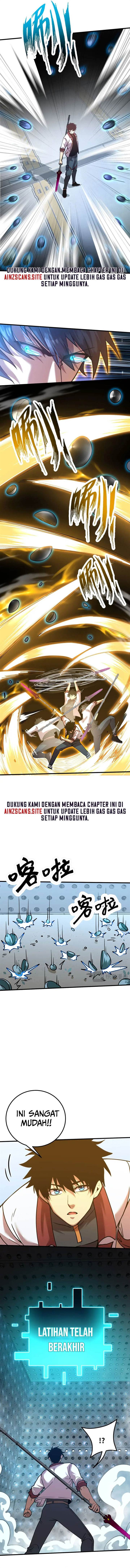leveling-in-the-future - Chapter: 77