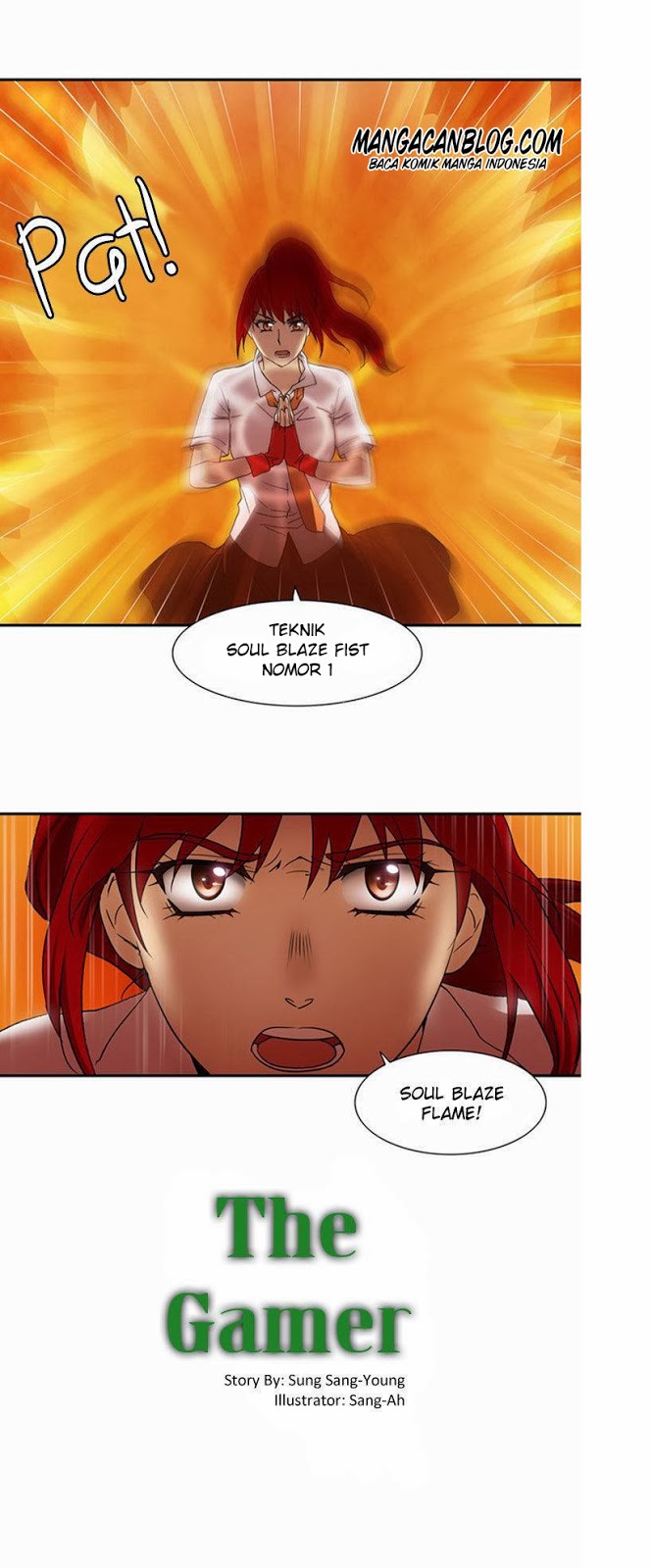 the-gamer - Chapter: 03