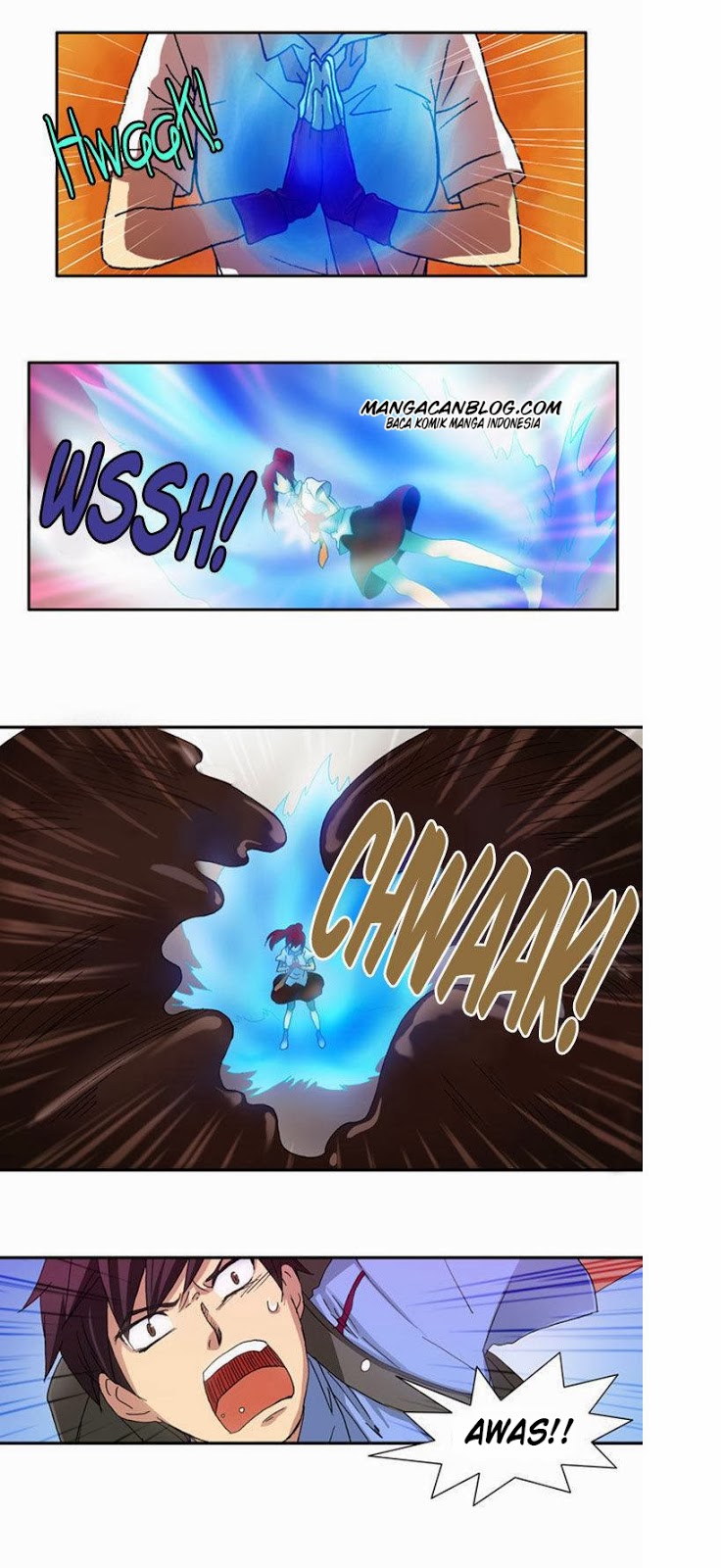 the-gamer - Chapter: 03
