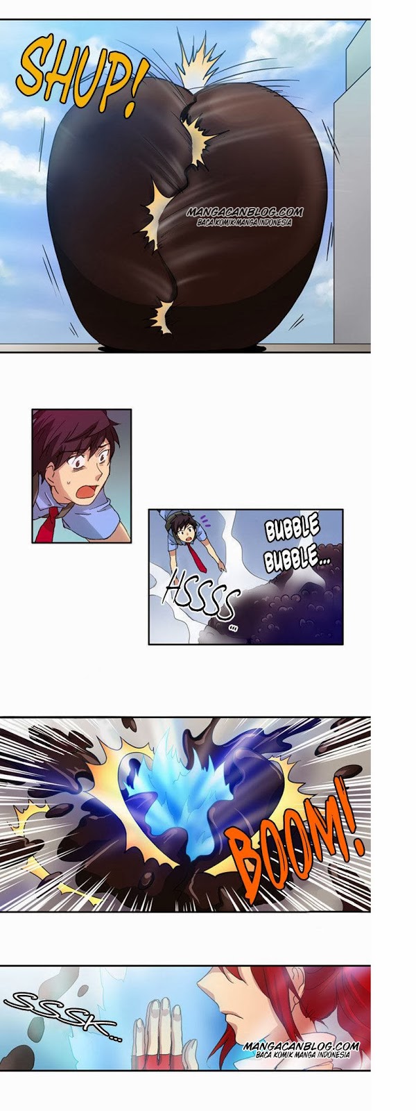 the-gamer - Chapter: 03