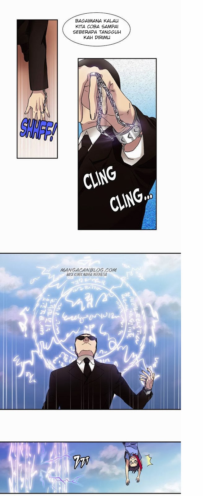 the-gamer - Chapter: 03