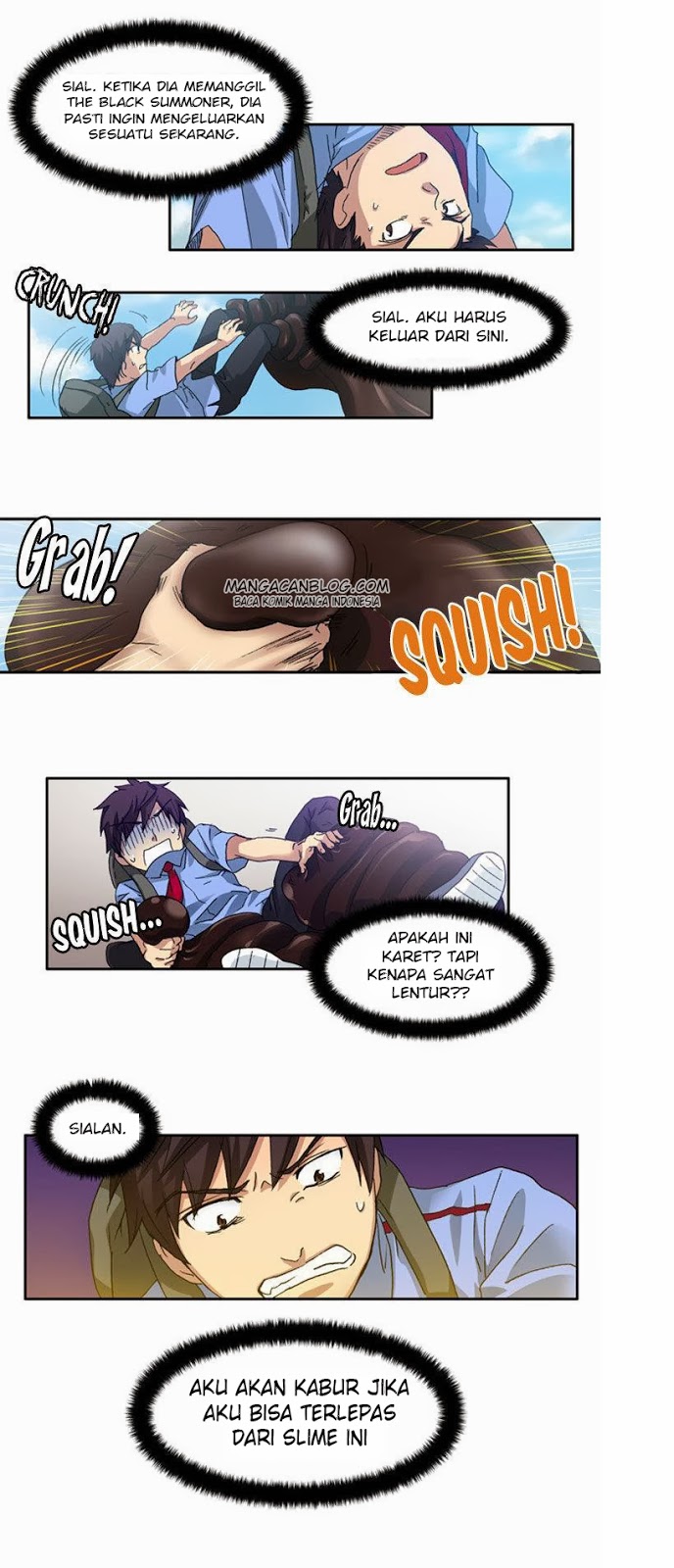 the-gamer - Chapter: 03