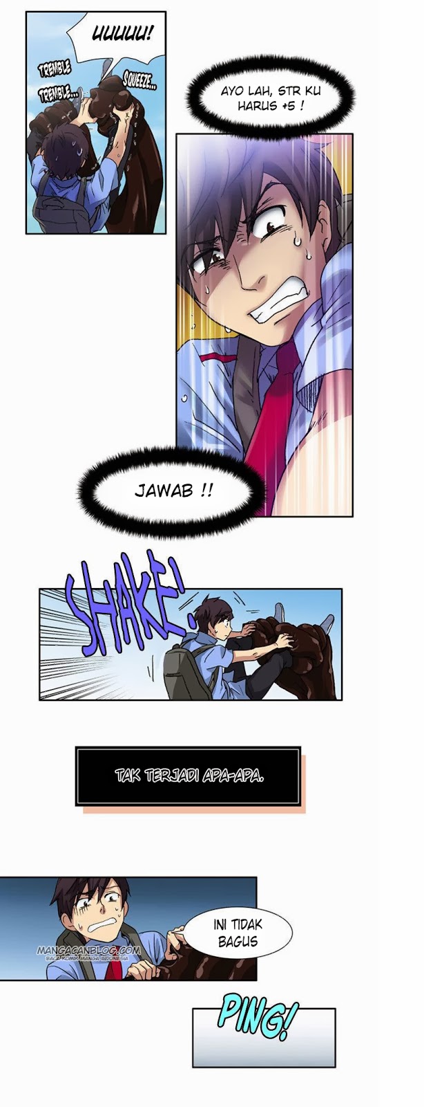 the-gamer - Chapter: 03