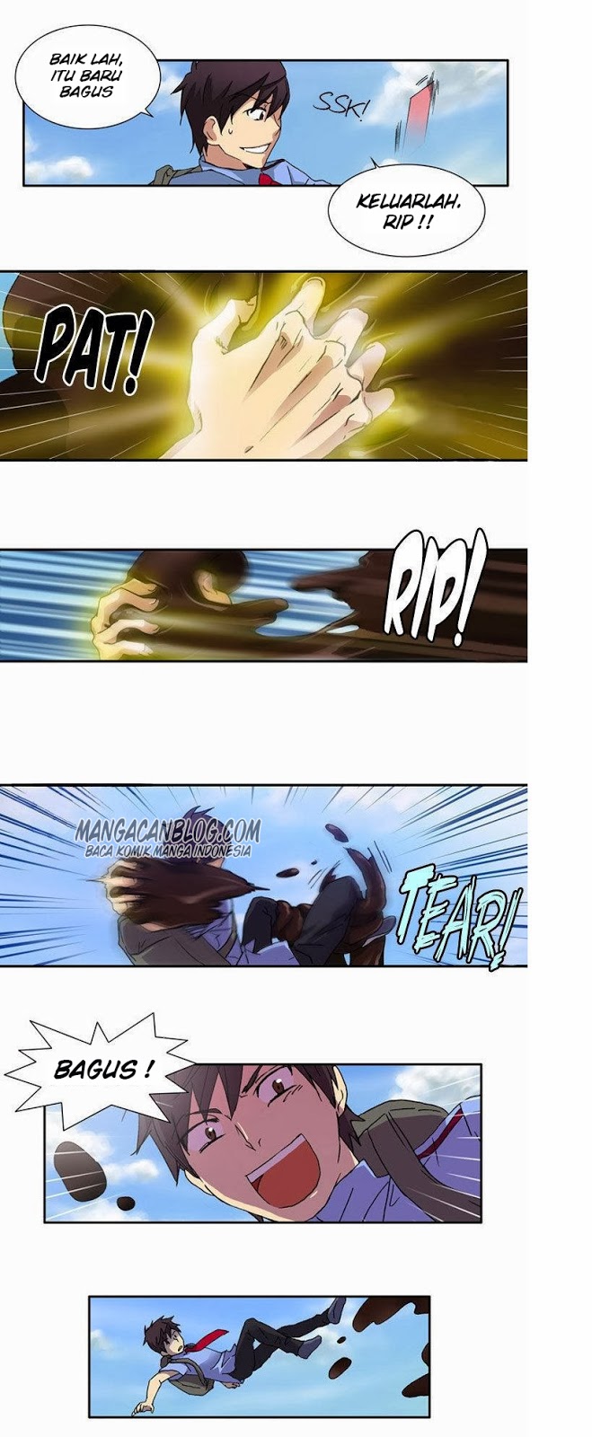 the-gamer - Chapter: 03