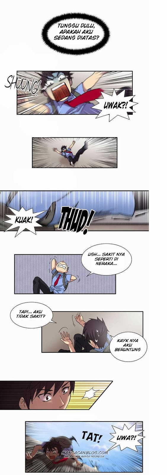 the-gamer - Chapter: 03