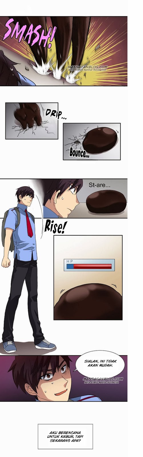 the-gamer - Chapter: 03