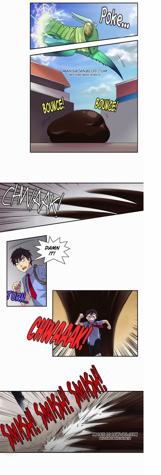 the-gamer - Chapter: 03