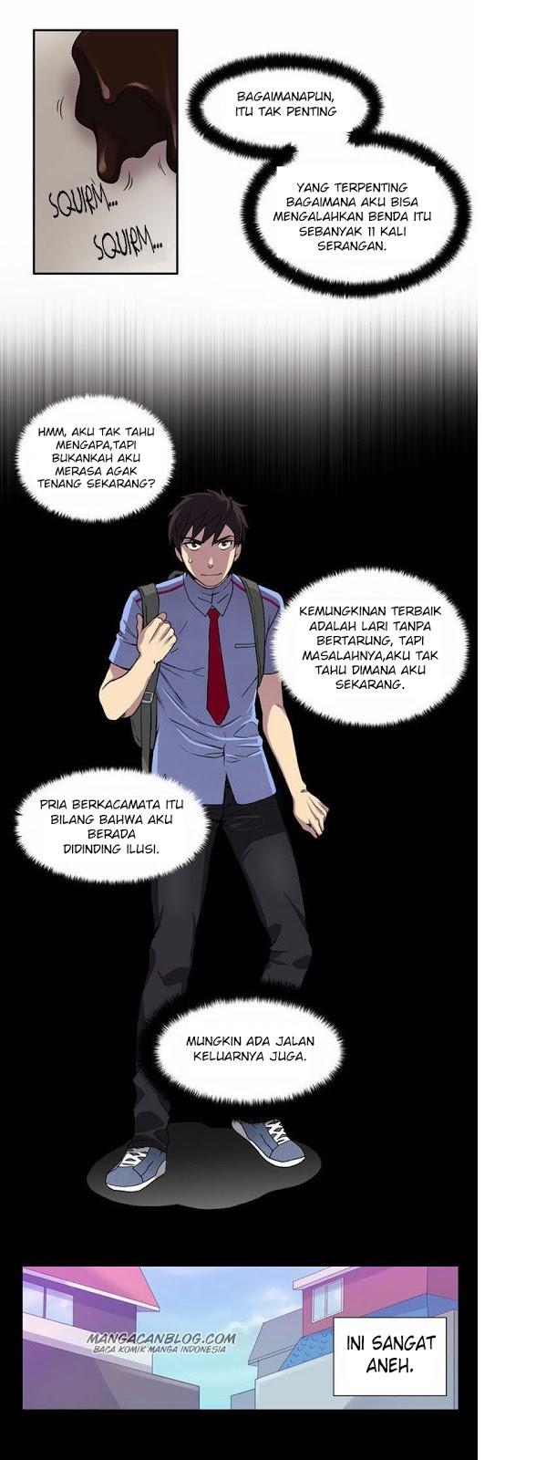 the-gamer - Chapter: 03